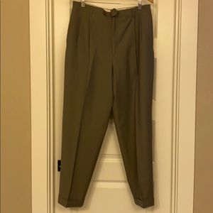 Suit pants